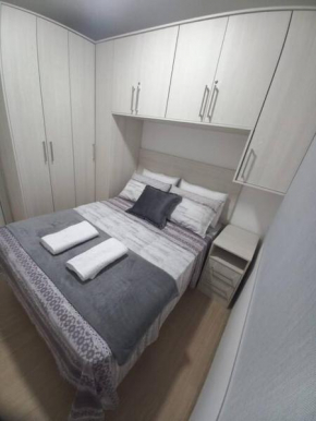 Cosmopolis - novo apartamento perto do Allianz Park